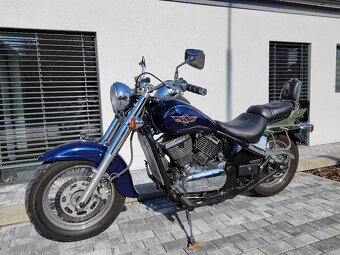 Kawasaki vn 800 classic super cena - 10