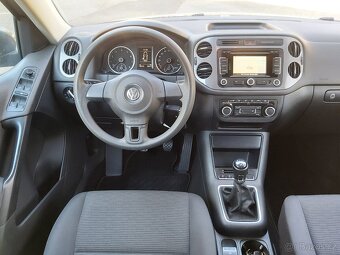 Volkswagen Tiguan 1.4 TSi 90 kw, 2011, jen 86.000 km - 10