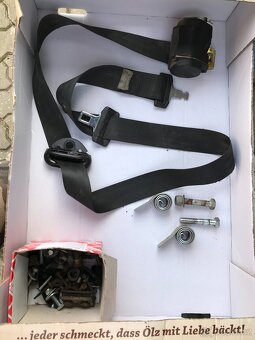 Trojsedačka dělená sedadla+ stěna RENAULT TRAFIC - 10