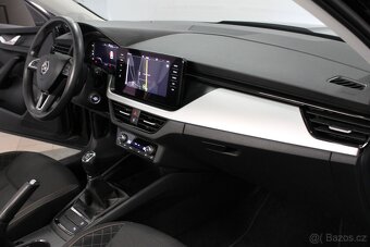 Škoda Kamiq, 1.6 TDI 85kW STYLE 1.MAJITEL - 10