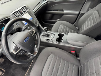 MONDEO 2.0TDCi 110kW EDITION+ 2x KOLA NAVI KAMERA ČR DPH - 10