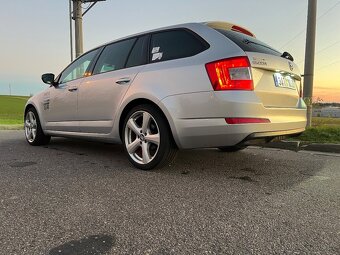Prodám Škoda Octavia 1,6tdi - 10