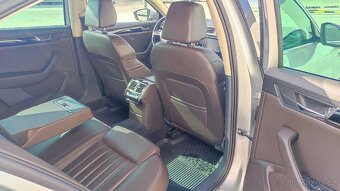 Superb 2.0TDi 4x4 140kw Laurin & Klement - 10