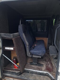 IVECO DAILY 6MÍST - 10
