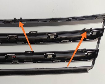 VW Tiguan 2 lift maska 5NA Tiguan maska - 10
