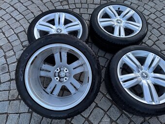 Alu kola ATS 4x108 r18 Peugeot 235/45 r18 - 10