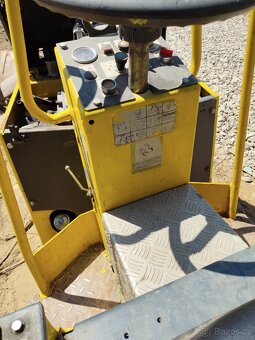 valec BOMAG BW 80 AD-5 - 10