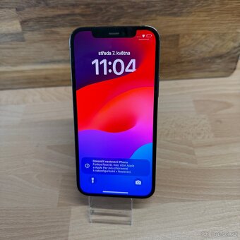 iPhone 12 Pro 256GB, šedý (12 měsíců záruka) - 10