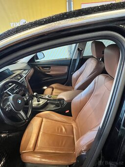 Bmw 320D f30 automat M packet - 10