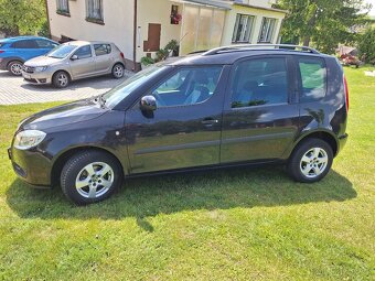 ŠKODA Roumster 1.4 16v 63kw - 10