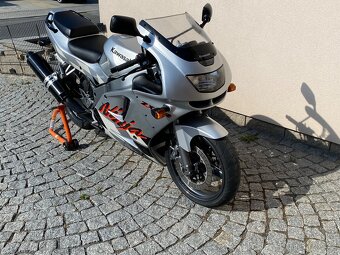 Kawasaki zx6r 22000 km - 10