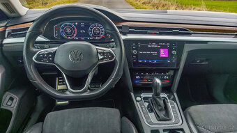 Volkswagen Arteon Shooting Brake 2.0 TDI DSG virtual NAVI - 10