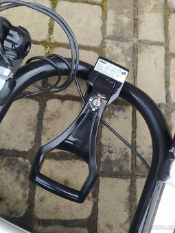 THULE EUROWAY G2 920,NOSIČ 2 KOL,SKLOPNÝ,top stav - 10