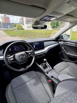 Škoda Octavia 4 STYLE MATRIX 2.0TDI r.v. 2021 - 10
