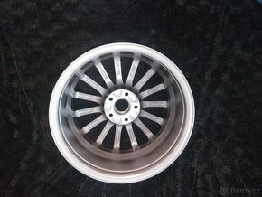 PRODÁM NOVÉ ALU KOLA ATS 7,5Jx17 5X110 ET37 - 10