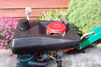 vari - plně funkční motor + řidítka, spojka 80 mm - 10