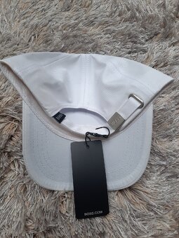 HUGO BOSS baseball čepice vel. Uni size Nová - 10