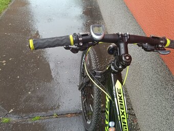 Maxbike M507-D Lady 27,5 vel. M(160-170cm)3x9,hydraul. brzdy - 10