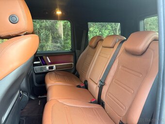 Mercedes G500 - 10