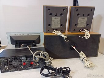 PIONEER XC-L7 , CD-Rádio - 10