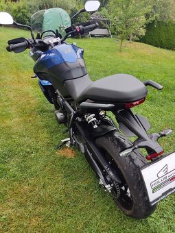 Triumph Tiger Sport 660 (2023) kufry, jako nový, 6000 km - 10