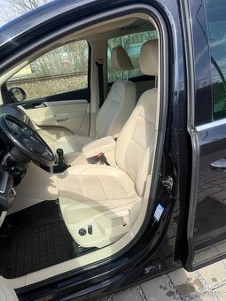 Volkswagen Sharan 2.0 TDI 125 kw 7 Míst Kůže - 10