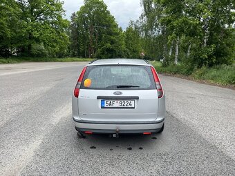 Ford Focus combi, motorizace 1.6, 16V, 74kW - 10