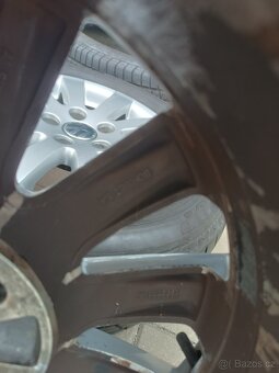 Sada kol 5x112 Borbet - 10