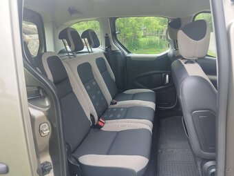 Citroen Berlingo 1.6 HDi  1.majitel - 10