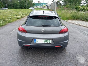 VW Scirocco 2.0 TDI ,R line,m2012,naj.205tis.km,rozvody - 10