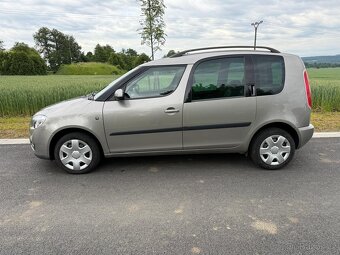 Škoda Roomster 1.4 16V jen 119tkm - 10