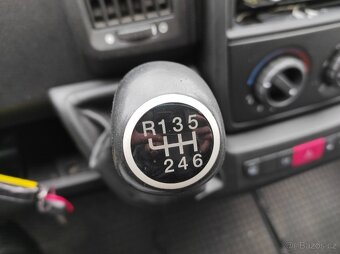 Peugeot Boxer L1H1 2.2 HDi 96 kW R.V. 2013 ČR 2.MAJ. - 10