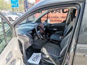 Ford Tourneo Connect 1.5TDCi 88kw Titanium 7míst - 10