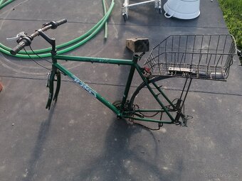 Predám rám na bicykel - 10