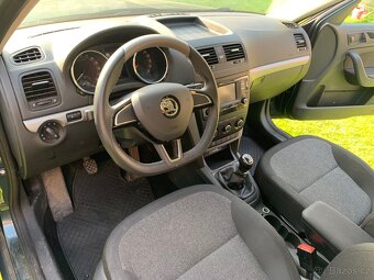 škoda yeti - 10