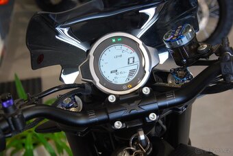 CFMOTO 700 CL-X Sport - 1.maj,serviska,ZÁRUKA,krásný stav - 10
