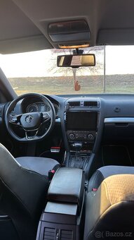 Škoda Octavia 2.0TDI RS fl - 10