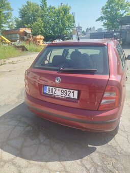 Fabia 1.4 benzin - 10