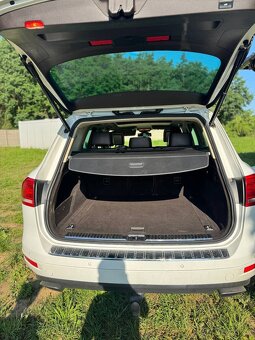 Volkswagen Touareg V6 3.0 4x4 - 10