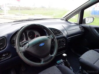 Ford Galaxy 2,3 i, - 10