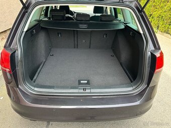 VW GOLF 7 KOMBI 1.6 TDI 81KW LOUNGE - 10