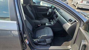 Volkswagen Passat 1,6 TDi DSG - 10