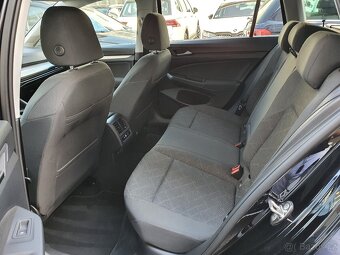 VW Golf 8 Variant Life 2.0TDI 110kW DSG Ambient FULL LED ACC - 10