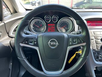Opel Astra, 1.6 Cdti 100 KW servisni kniha - 10