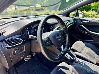 Opel Astra ST 1.5 CDTi 90kW Aut. Elegance – 2021 - 10
