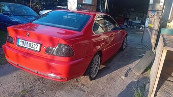 BMW E46 328Ci - 10
