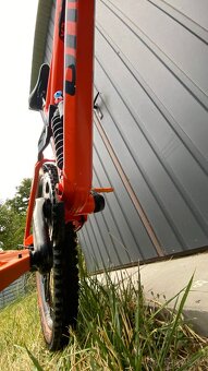 Celoodpružené kolo GHOST FRAMR 6.7 - 10