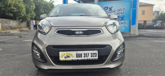 Kia Picanto, 1.3 I 63KW,DIGI KLIMA,NAVIGACE - 10