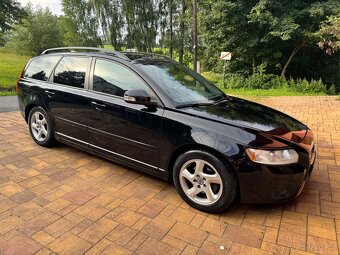 Volvo V50 D2 1.6D 84kw (114hp) - 10