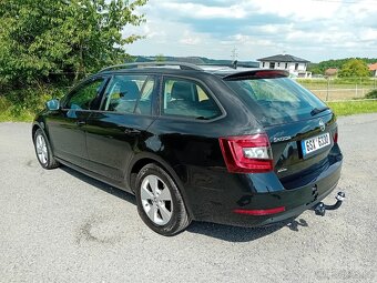OCTAVIA 3 COMBI 1.6 TDI, 85kw, r. 2020, Servis. - 10